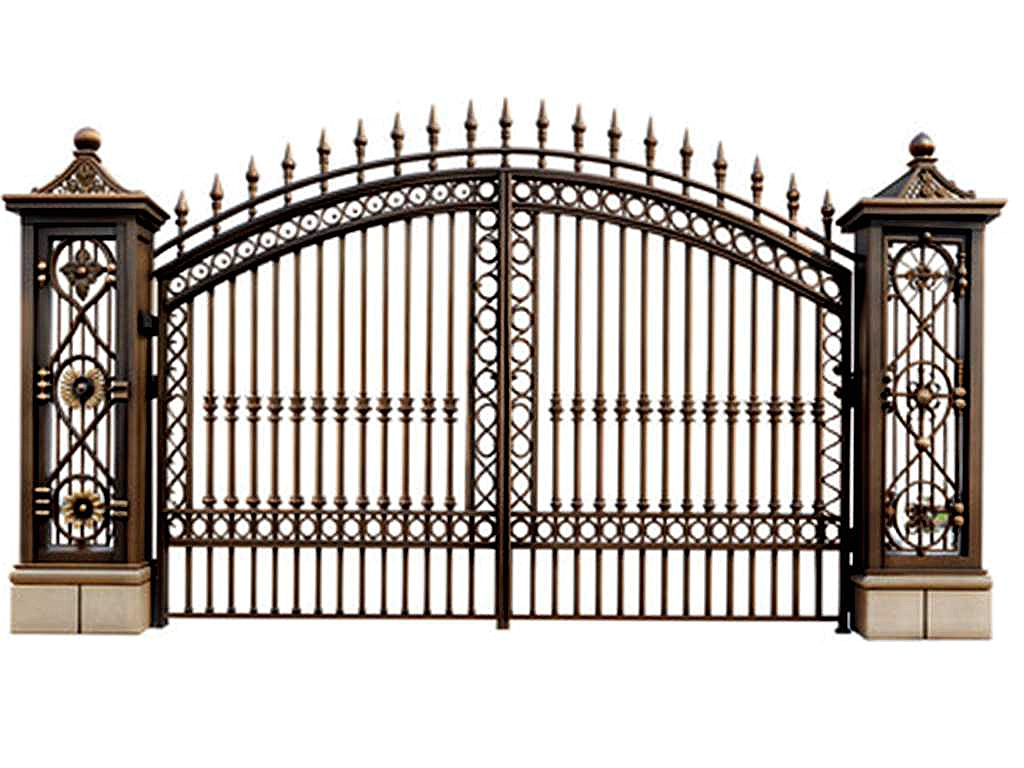 Wrought Iron Fence Gates Ysig 191